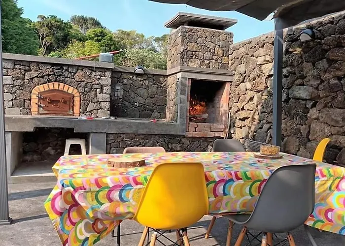 Holiday home Casa Dos Biscoitos